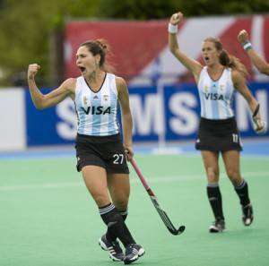 Argentina vs Netherlands