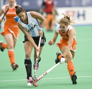 Argentina vs Netherlands