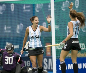 New Zealand vs Argentina