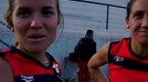 Caro Armani y Vicky Brandi
