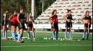 Las Leonas hablaron antes de viajar