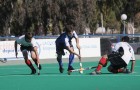 Andino se despidió con una victoria