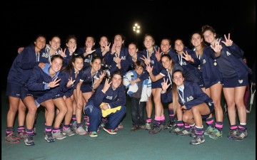 Buenos Aires consiguió el TRI Buenos Aires consiguió el TRI