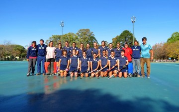 Buenos Aires festejo en Sub21 Buenos Aires festejo en Sub21