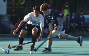 GEBA cortó la racha y le ganó a Ciudad sobre el final