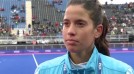 Maru Scarone analiza el empate de Las Leonas