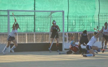 Con un gol de Piti, ganó GEBA