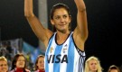Lucha Aymar: “Imagino ganar el oro y festejarlo con mi cumpleaños”