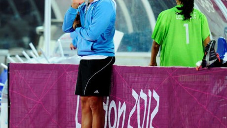 Carlos Retegui: ” Hay Leonas para rato Carlos Retegui: ” Hay Leonas para rato