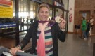 Maca Rodríguez: “Esta medalla es todo para mí”