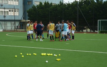 Amistosos previos al Challenge