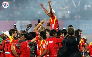 Ranchi Rhinos es el campeón de la primera edición de la Hockey India League