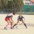 Una goleada en ascenso Una goleada en ascenso