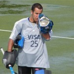 Bermejillo se quedó afuera del Mundial