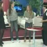 Pity y Maca en Canal 7