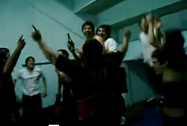 Obras Campeón - Festejos