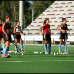 Las Leonas hablaron antes de viajar