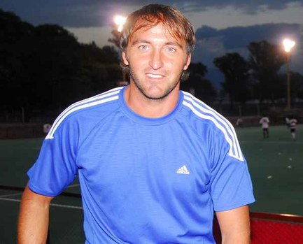 Para Retegui, Lucha seguirá jugando después de los Juegos