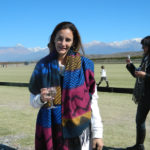 Lucha en Mendoza, donde habló de su retiro