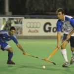 Póker de Gabriel Gómez y goleada de Andino