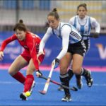 Las Leonas igualaron ante Corea