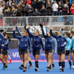 Las Leonas segundas en Londres