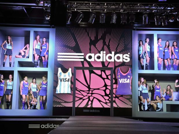 10 años de la camiseta de Las Leonas