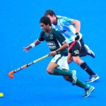 Argentina cayó en su debut