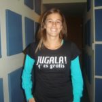 Carla Rebecchi: «El equipo puede jugar muy bien»