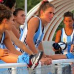 Tres mendocinas en Las Leoncitas