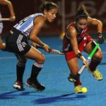 Derrota de Las Leonas