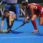 Goleada de Las Leonas