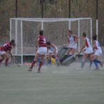 Apareció Lucía González y festejó Los Tordos