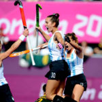 Con un gol de Pity D’ Elía, Las Leonas golearon