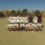 Alemán campeón sub 18