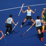 Lucha Aymar: «Un resultado así nos ayuda mucho»