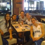 Las Leonas ya están en Holanda