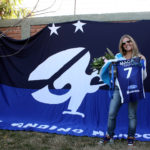 Macarena Rodríguez, orgullo provincial