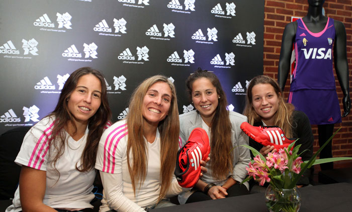 Despedida a los atletas olímpicos