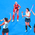 Las Leonas finalistas de los Juegos Olímpicos