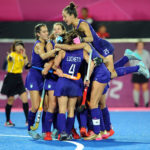 Las Leonas a un paso de la semi