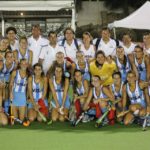 Las Leoncitas campeonas del Panamericano