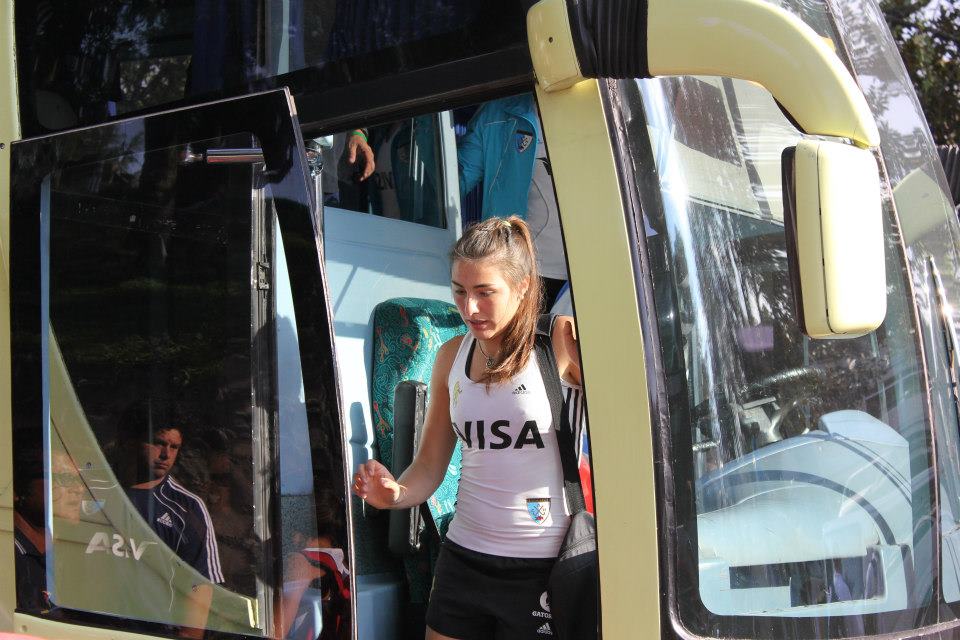 Cristina Martínez, una arquera de oro