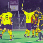 El Canario voló a la punta