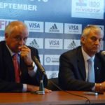 Todavía no hay nada firmado