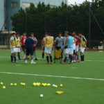 Amistosos previos al Challenge