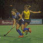 Andino ganó y zafó del descenso