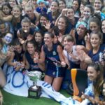 GEBA de Pity D’Elía nuevamente campeón