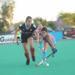 Marista y una Flor de victoria