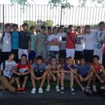 En caballeros, Mendoza es finalista